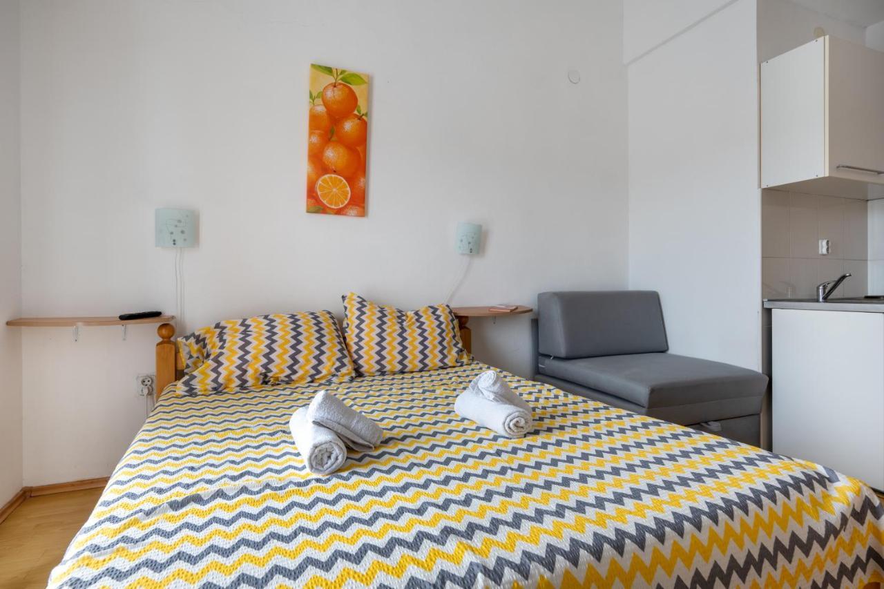 Apartments In Neum Room photo