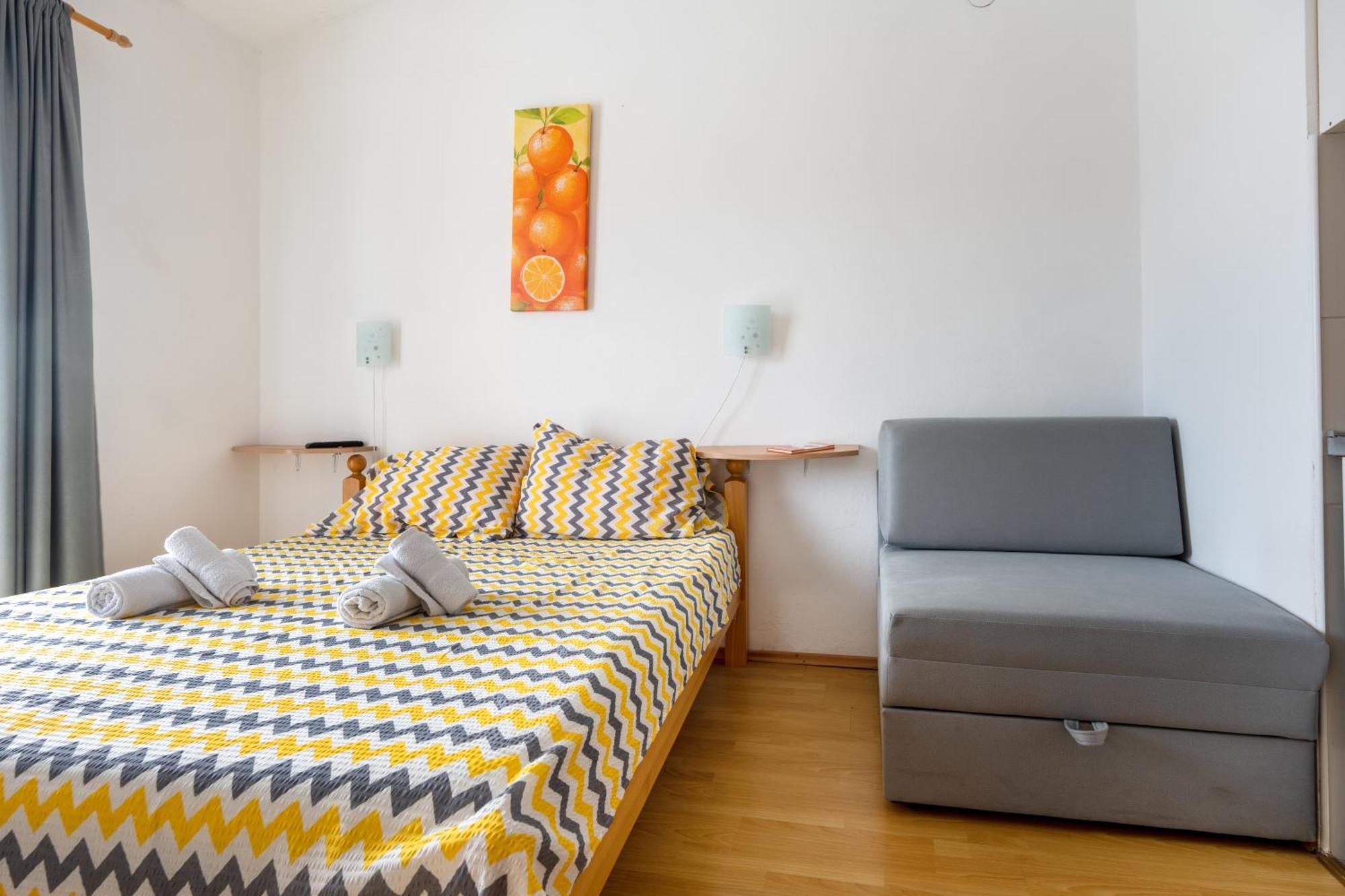 Apartments In Neum Room photo