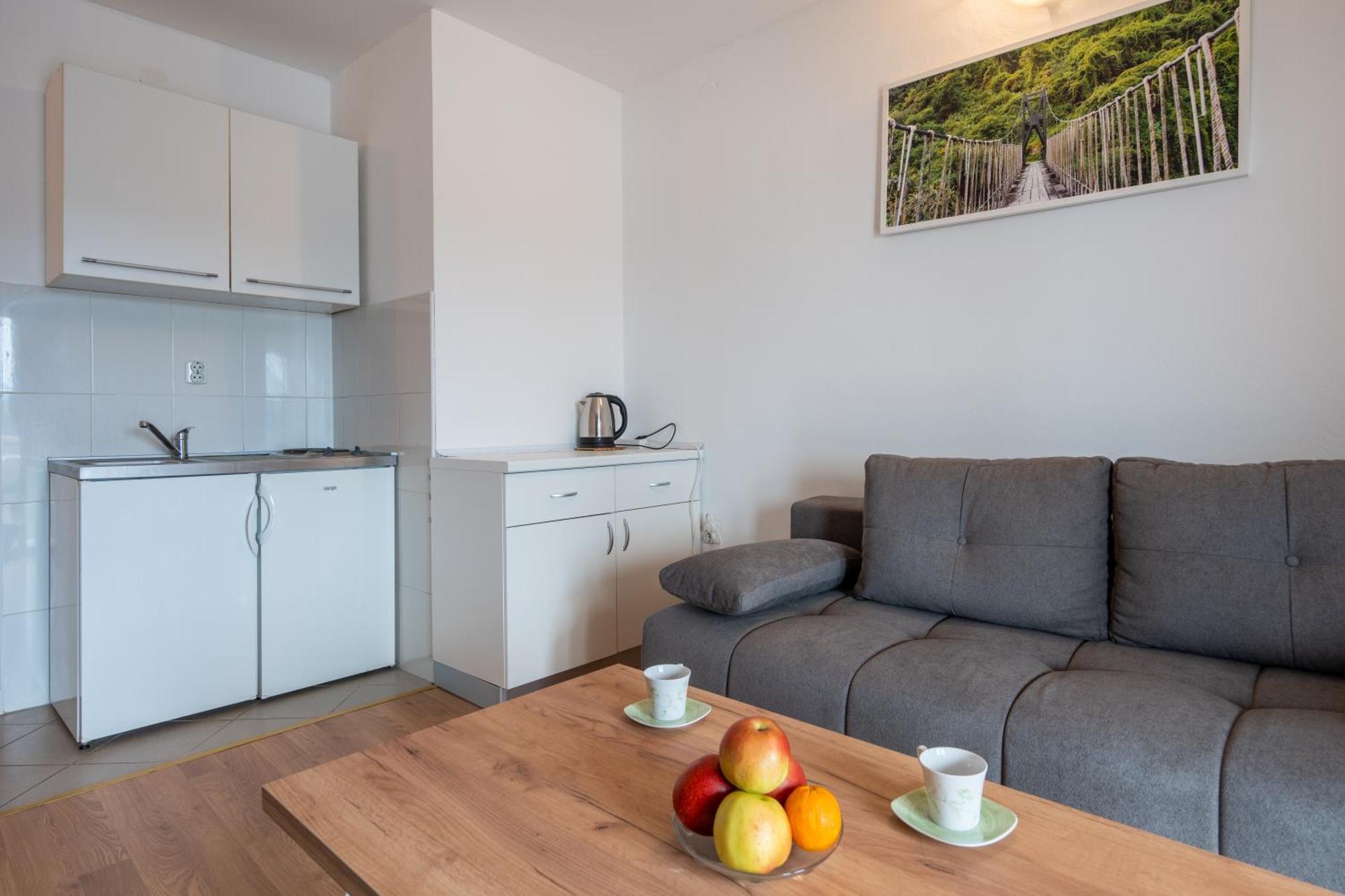 Apartments In Neum Room photo