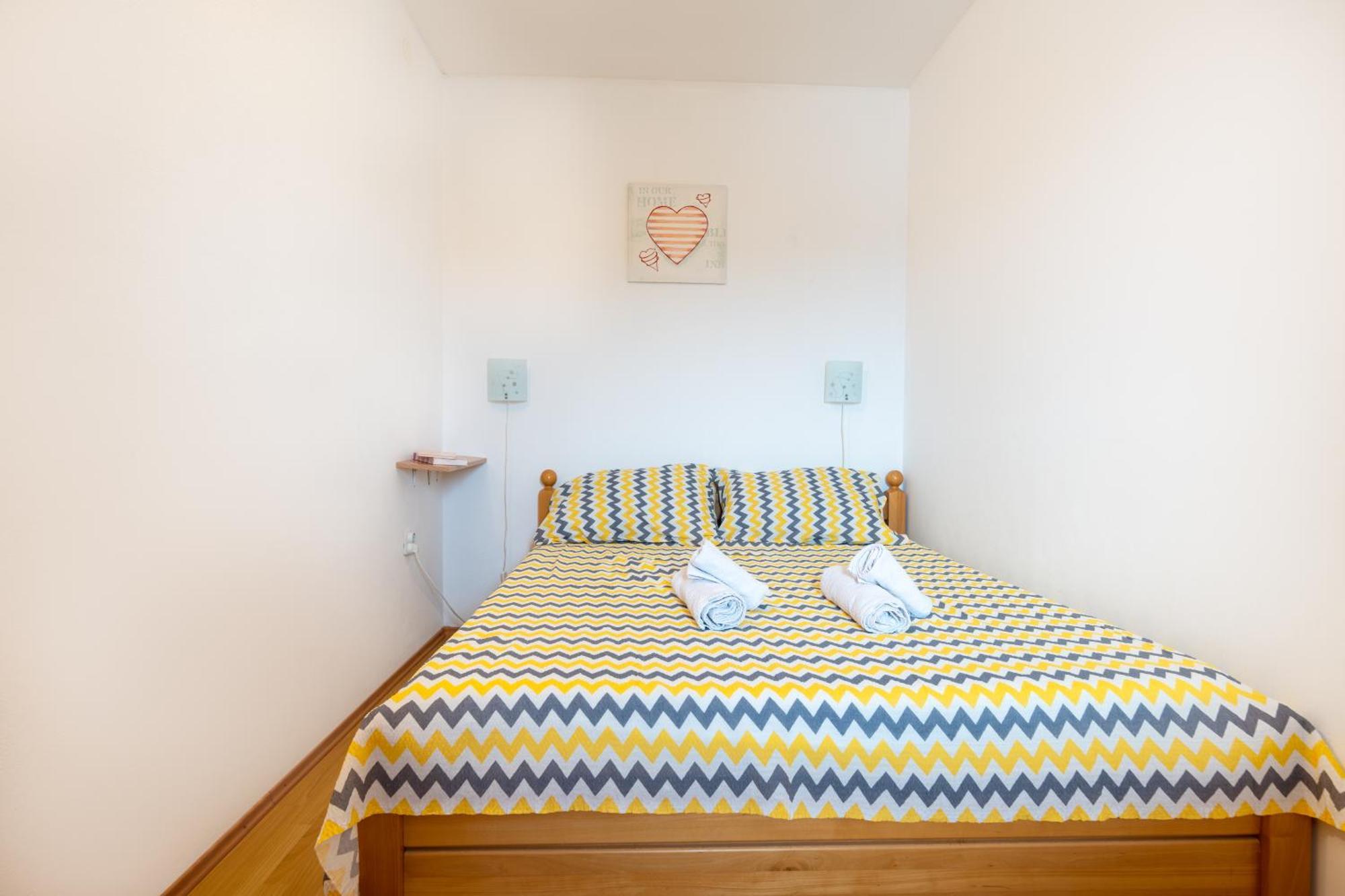 Apartments In Neum Room photo
